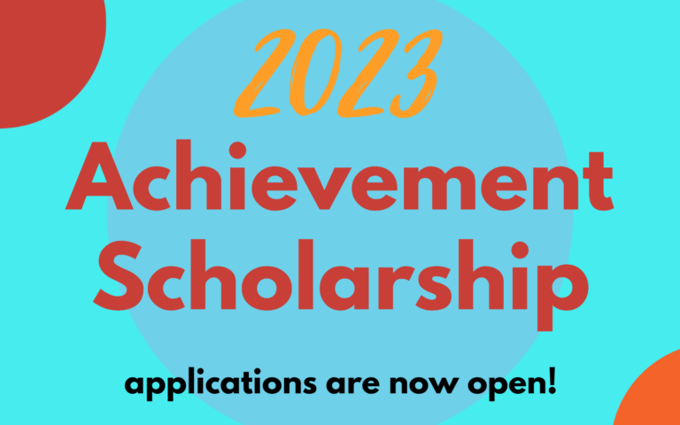 NYWUSA 2023 Achievement Scholarship announcement